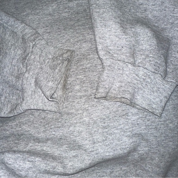 Vintage Starter Gray Sweatshirt XL - Picture 7 of 10